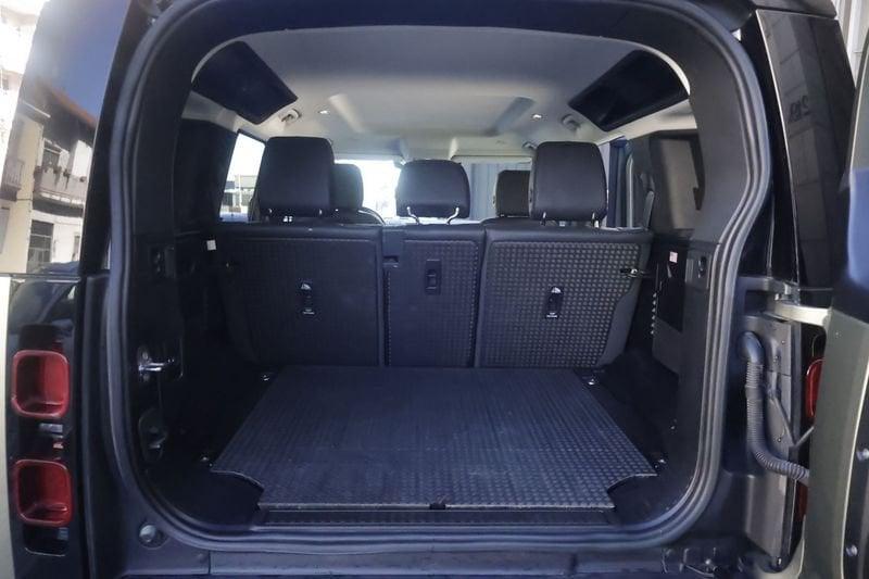 Land Rover Defender Land Rover Defender 110 3.0D I6 200 CV AWD Auto X-Dynamic HSE 147KW ANNO 2021