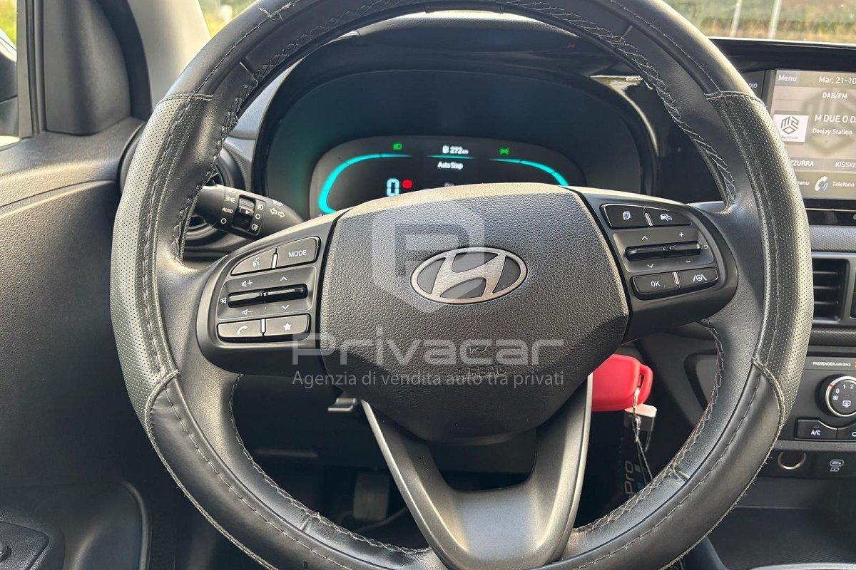 HYUNDAI i10 1.0 MPI Prime