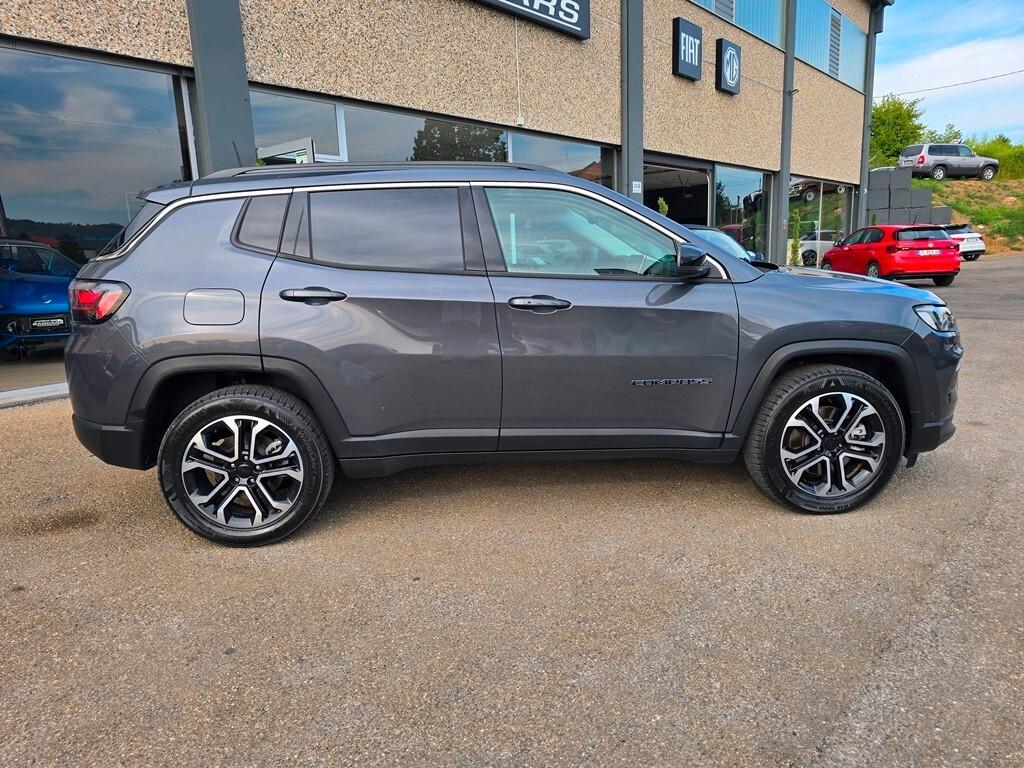 Jeep Compass 1.3 T4 190 CV PHEV 4xe Limited AZIENDALE