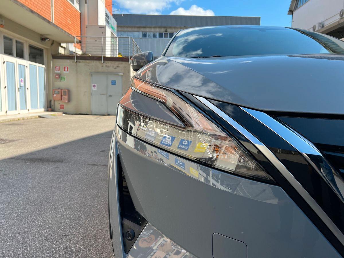 NISSAN Qashqai 1.5 e-power N-Connecta 2wd
