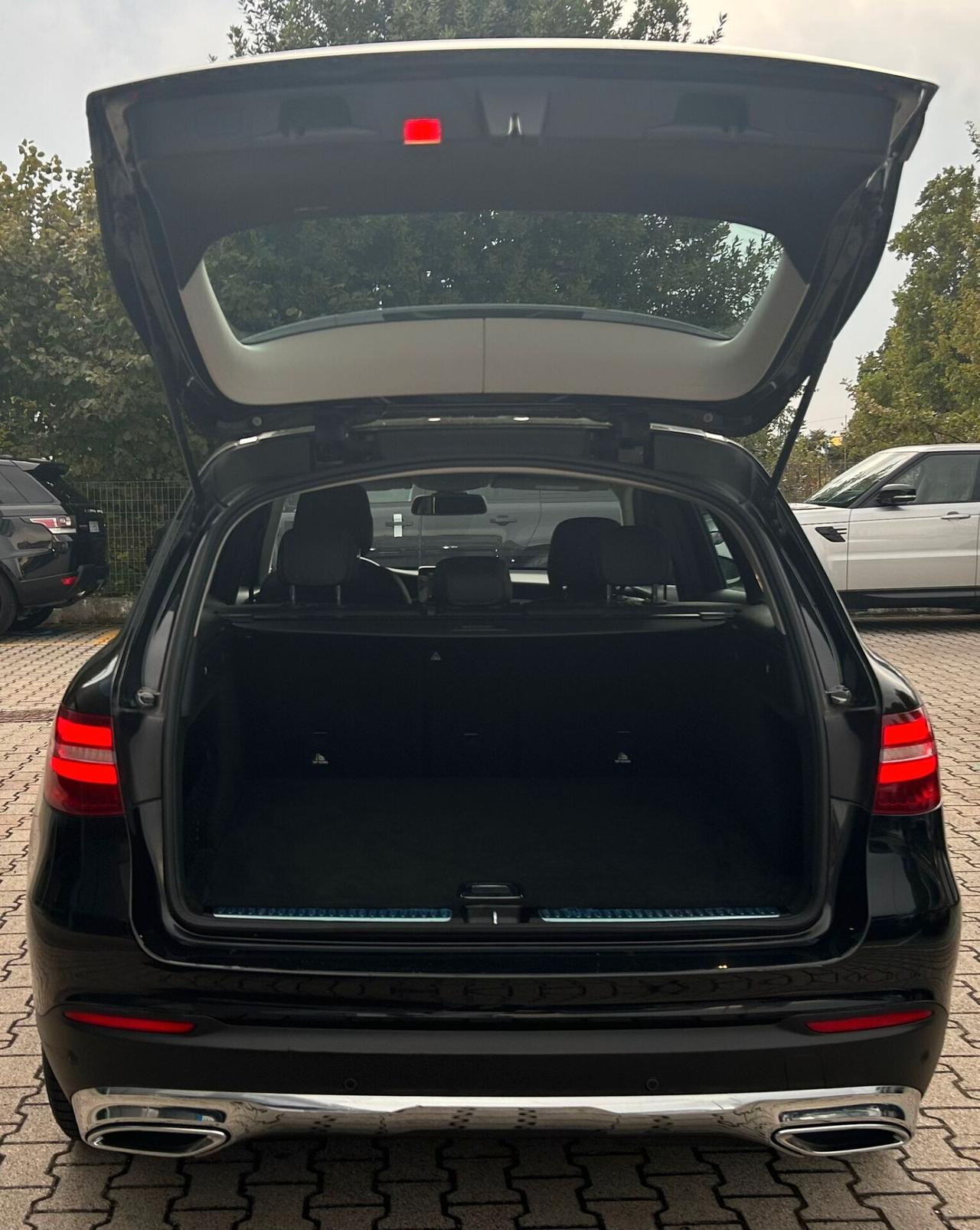 Mercedes-benz GLC 220 d 4Matic Executive