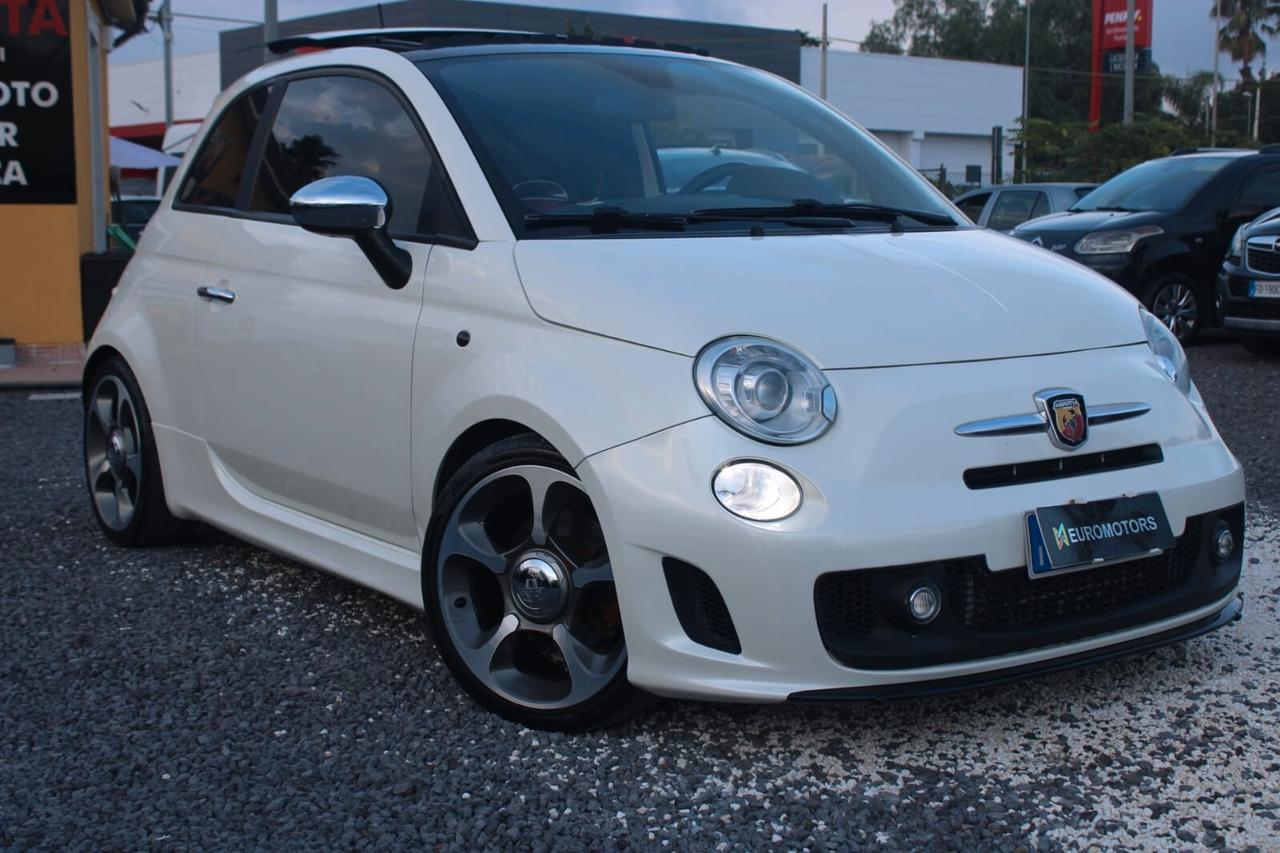 Abarth 500 1.4 Turbo T-Jet
