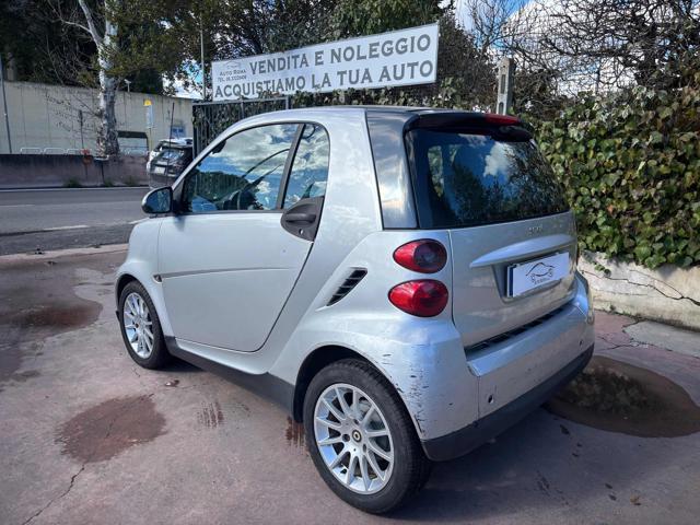 SMART ForTwo 800 33 kW coupé passion cdi