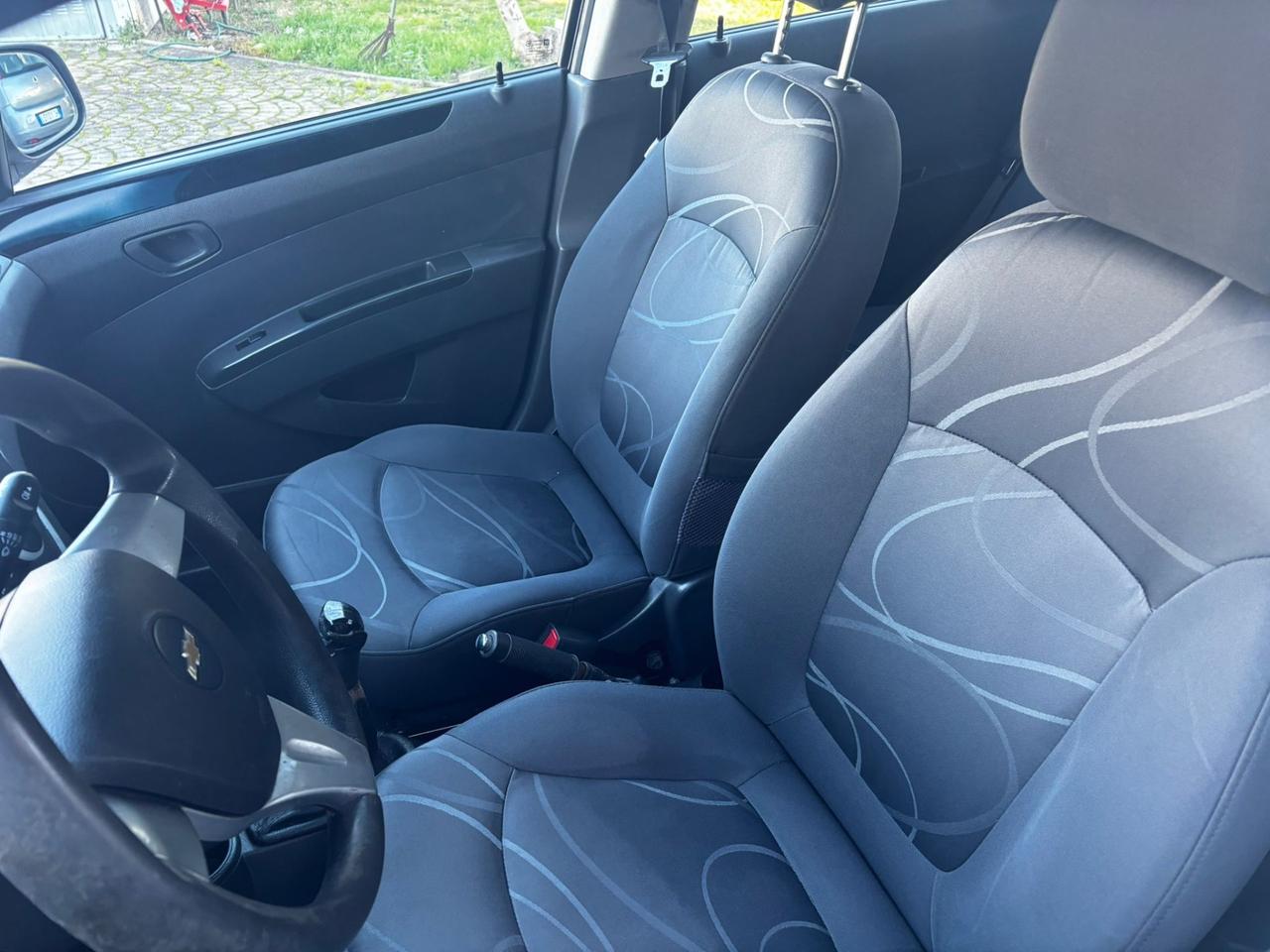 Chevrolet Spark 1.0 LS GPL UNIPROPRIETARIO IDONEA PER NEOPATENTATI PERMUTABILE