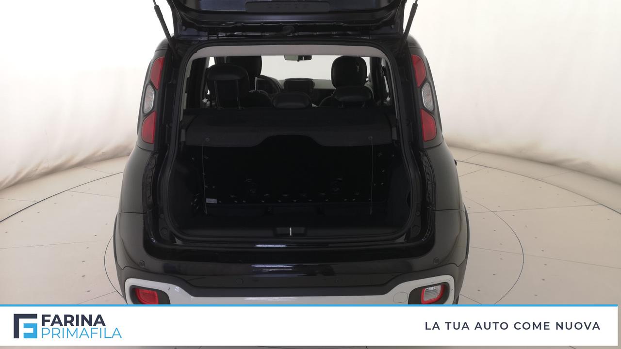 FIAT Panda III 2021 - Pandina III 2024 Pandina 1.0 firefly hybrid s&s 70c