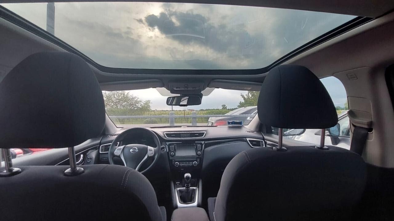 Nissan Qashqai 1.5 Diesel Neopatentati