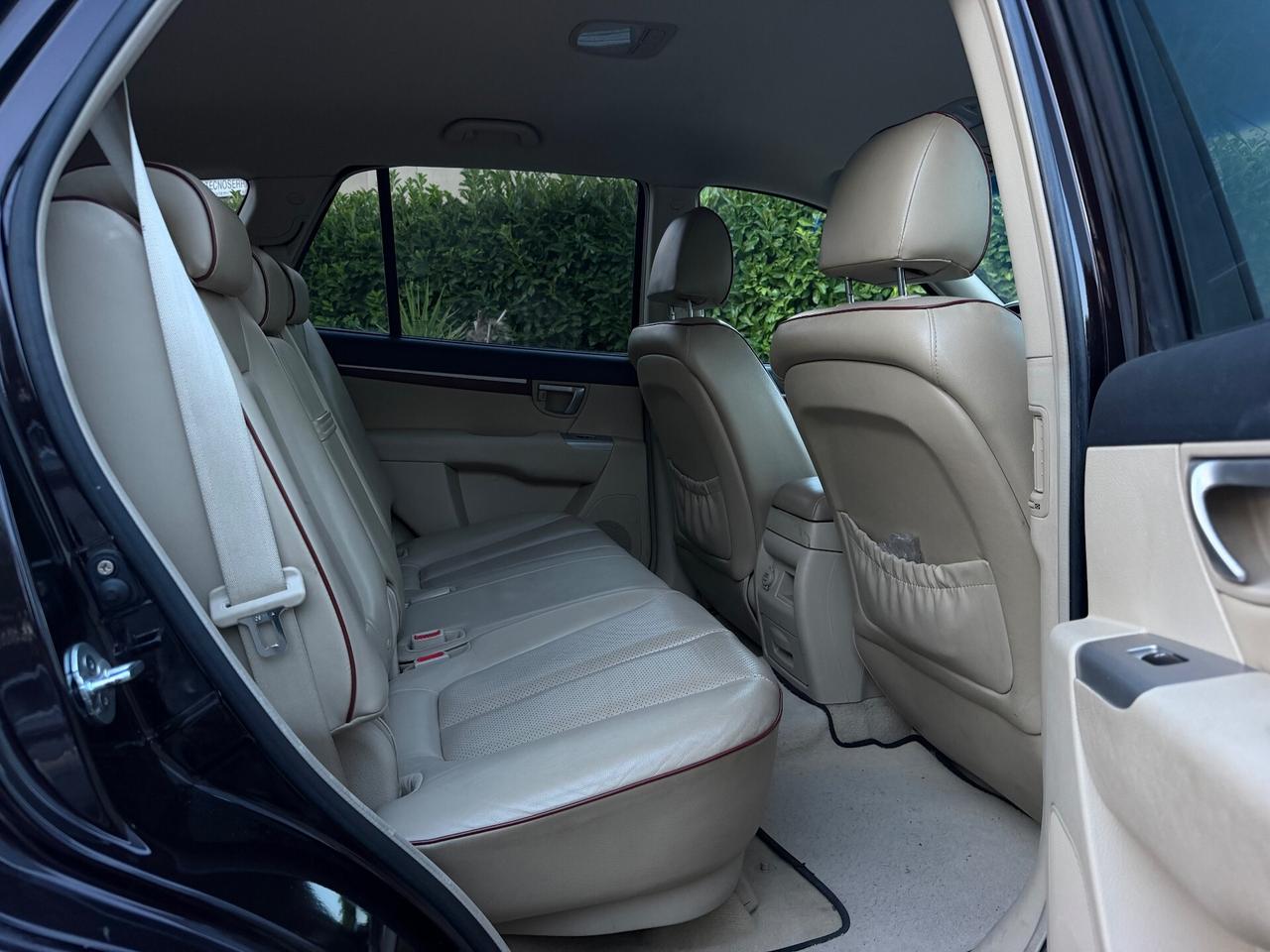 Hyundai Santa Fe 2.2 CRDi VGT Dynamic Sun 5 p.ti