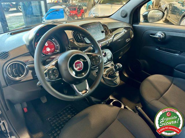 FIAT 500 1.0 Hybrid *NO VINCOLI*NEOPAT*CRUISE*SENSORI POST*