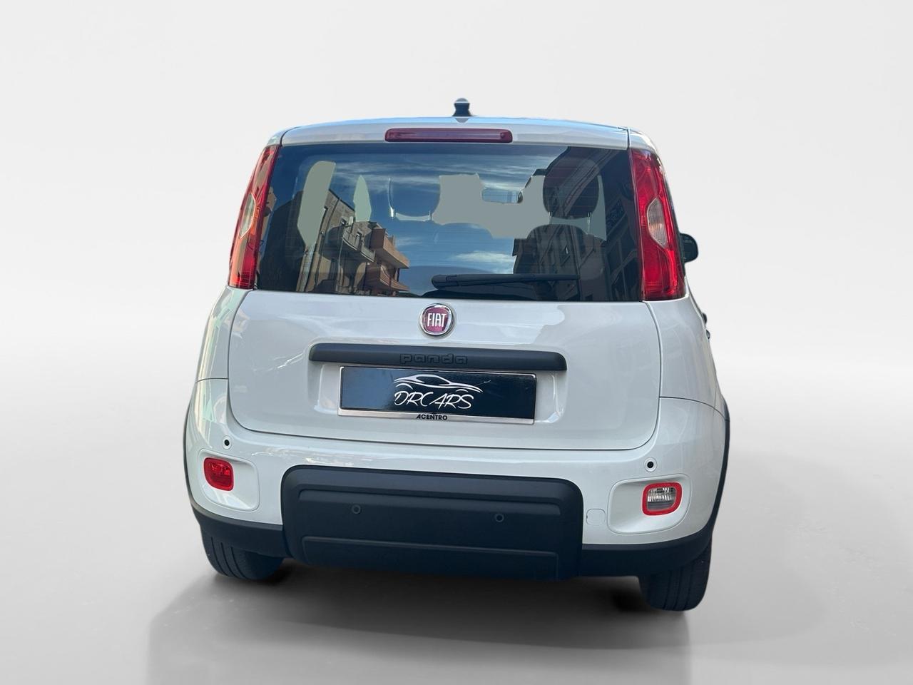 Fiat Panda 1.0 FireFly S&S Hybrid Pandina