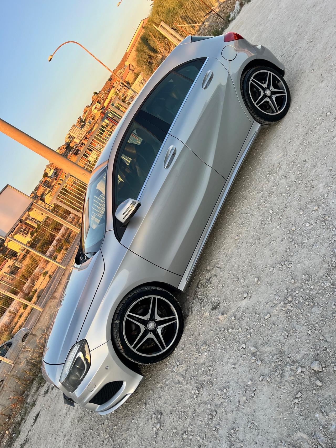 Mercedes-benz A 200 CDI Premium AMG automatica