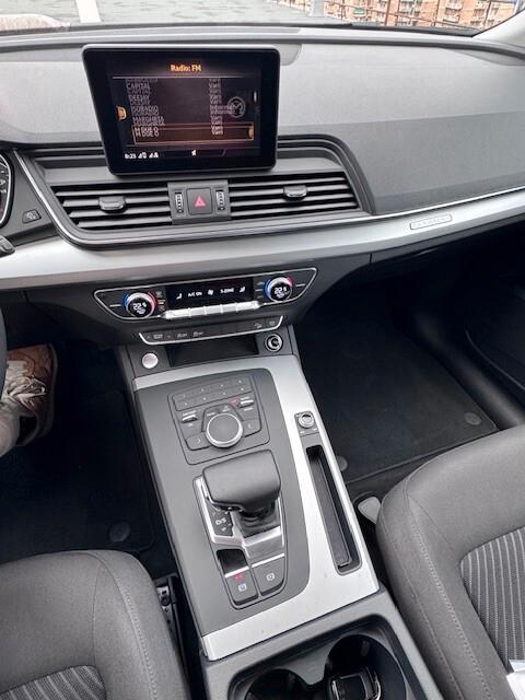 Audi Q5 2.0 tdi Quattro S-tronic 79.000 km EU6