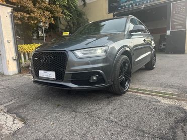 Audi Q3 2.0 TFSI 211CV quattro S tronic Advanced Plus