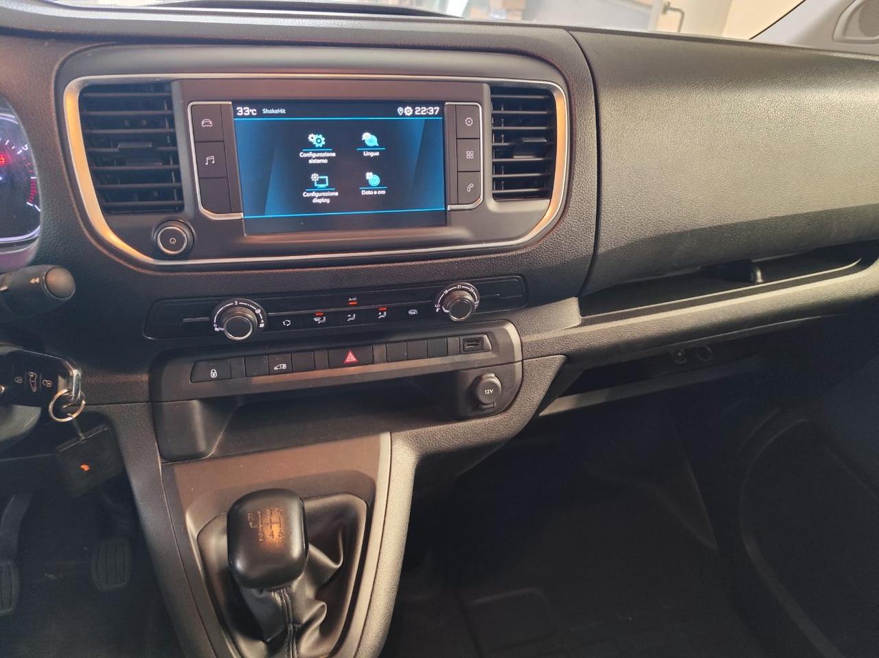 PEUGEOT Expert long 2.0 Bluehdi 140cv S&S