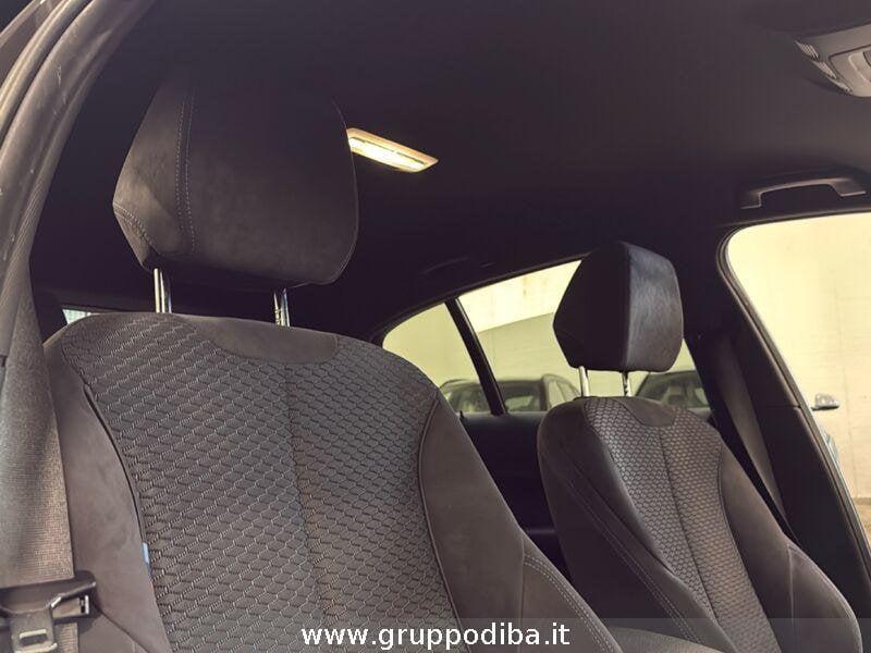 BMW Serie 1 F20-F21 2015 Diesel 116d Msport 5p