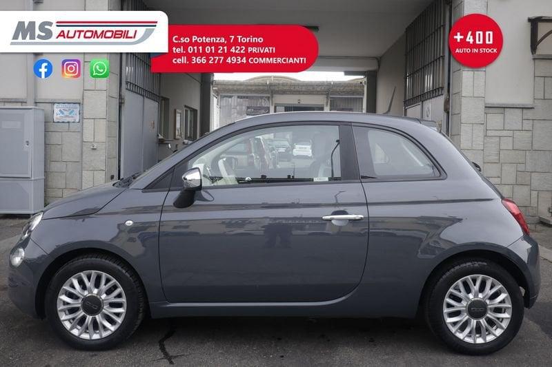 FIAT 500 FIAT 500 1.2 Lounge 51KW ANNO 2016