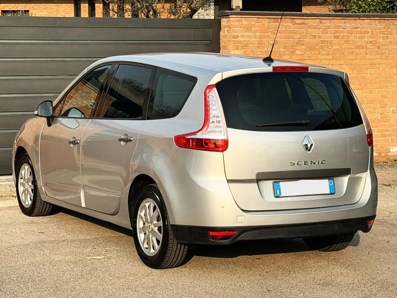 Renault Grand Scenic 1.9 dCi 130CV 7Posti-Garanzia-2011