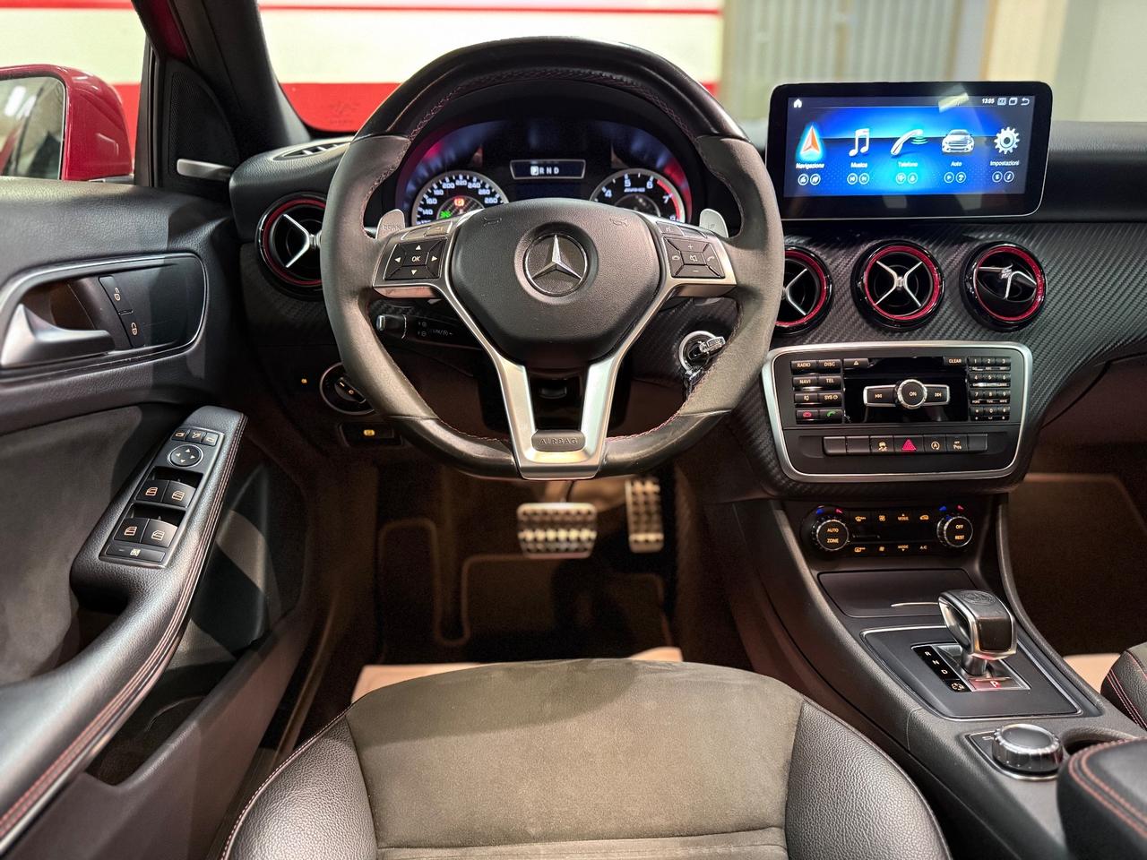 Mercedes-benz A 45 AMG A45 4MATIC
