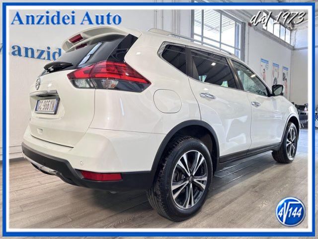 NISSAN X-Trail N1 dCi 150 4WD X-Tronic Autocarro N-Connecta