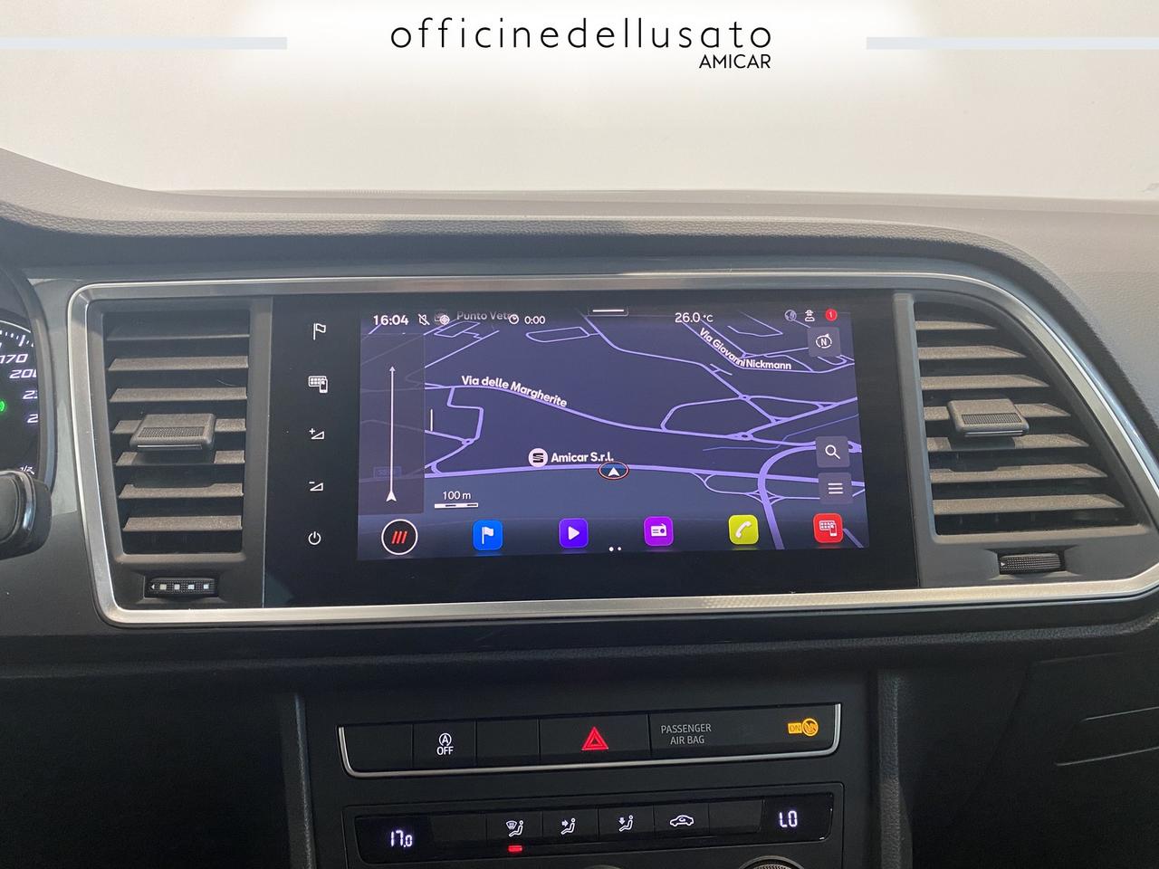 Seat Ateca 2.0 tdi 150cv business dsg
