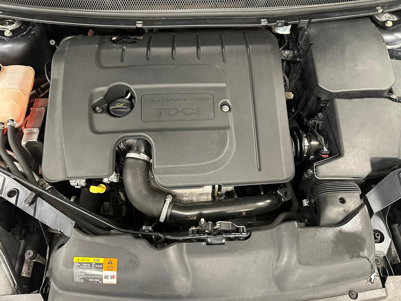 Ford Focus SW 1.6 TDCi 110CV Titanium - 2008