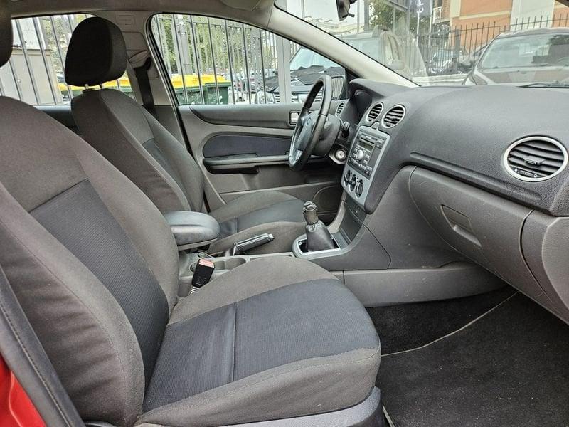 Ford Focus Focus 5p 1.6 tdci 90cv