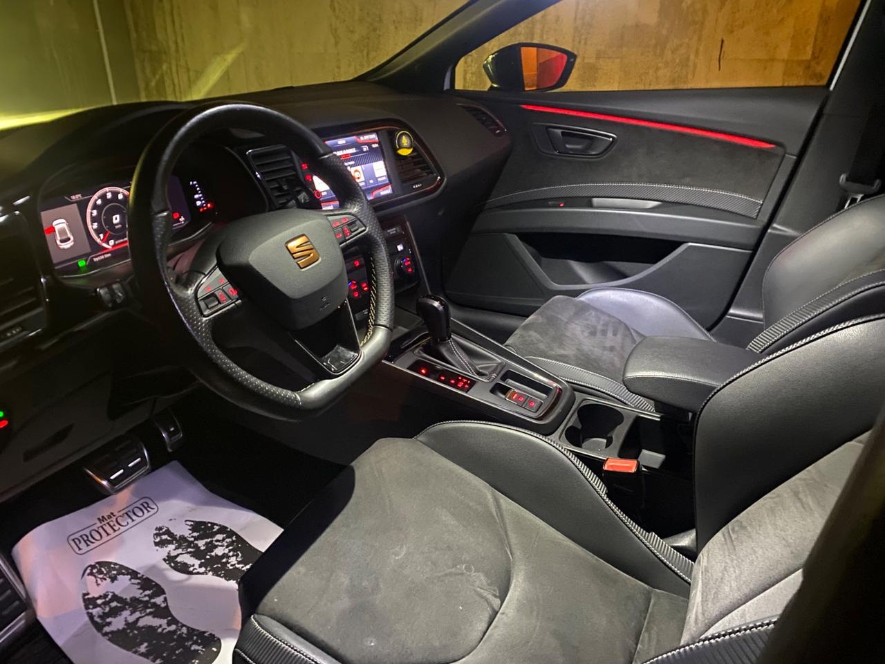 Seat Leon 2.0 TSI DSG 5p. Cupra 290Cv