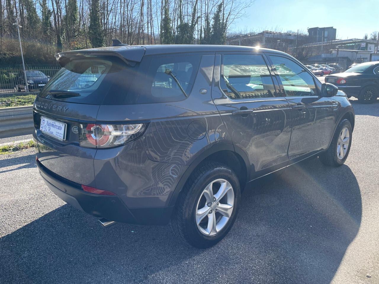 Land Rover Discovery Sport 2.0 TD4 150 CV Auto Business Ed. Premium SE