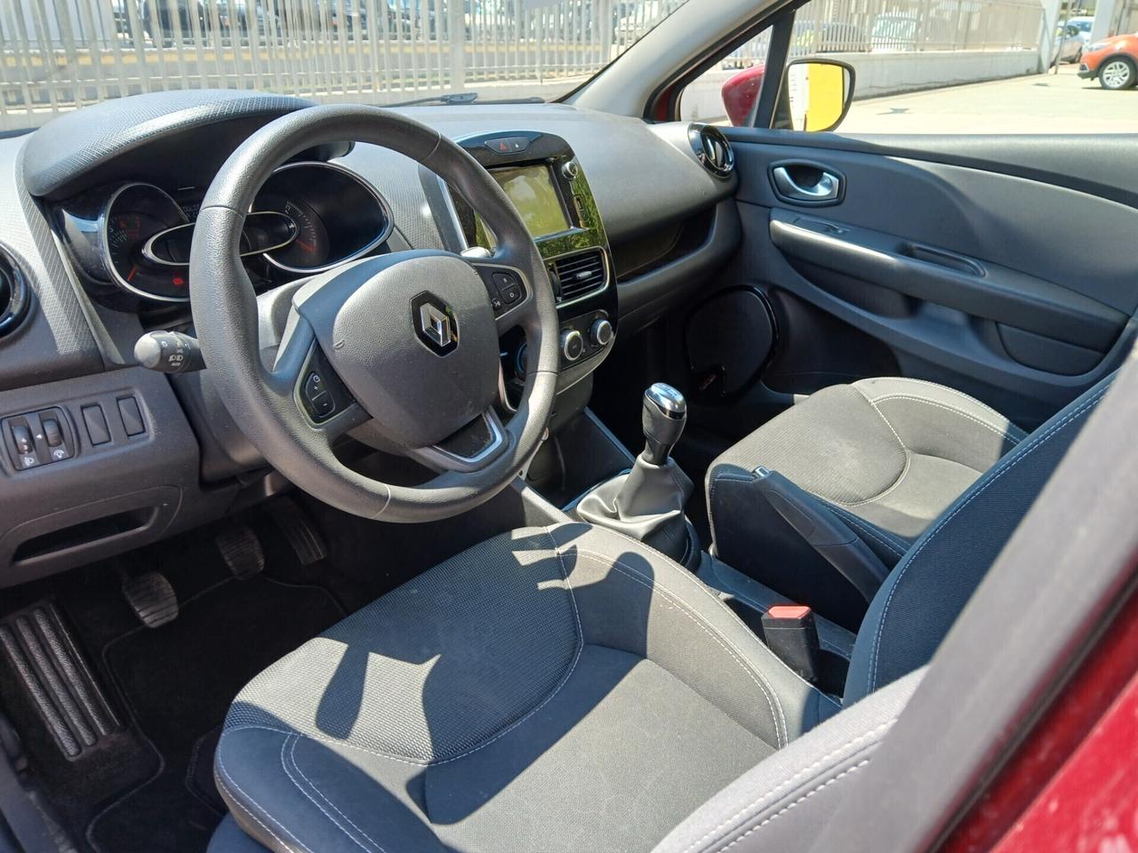 RENAULT Clio Energy Duel 1.500 dCi 90cv