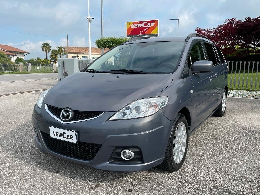 Mazda 5 Mazda5 1.8 MZR 16V 115CV Extra