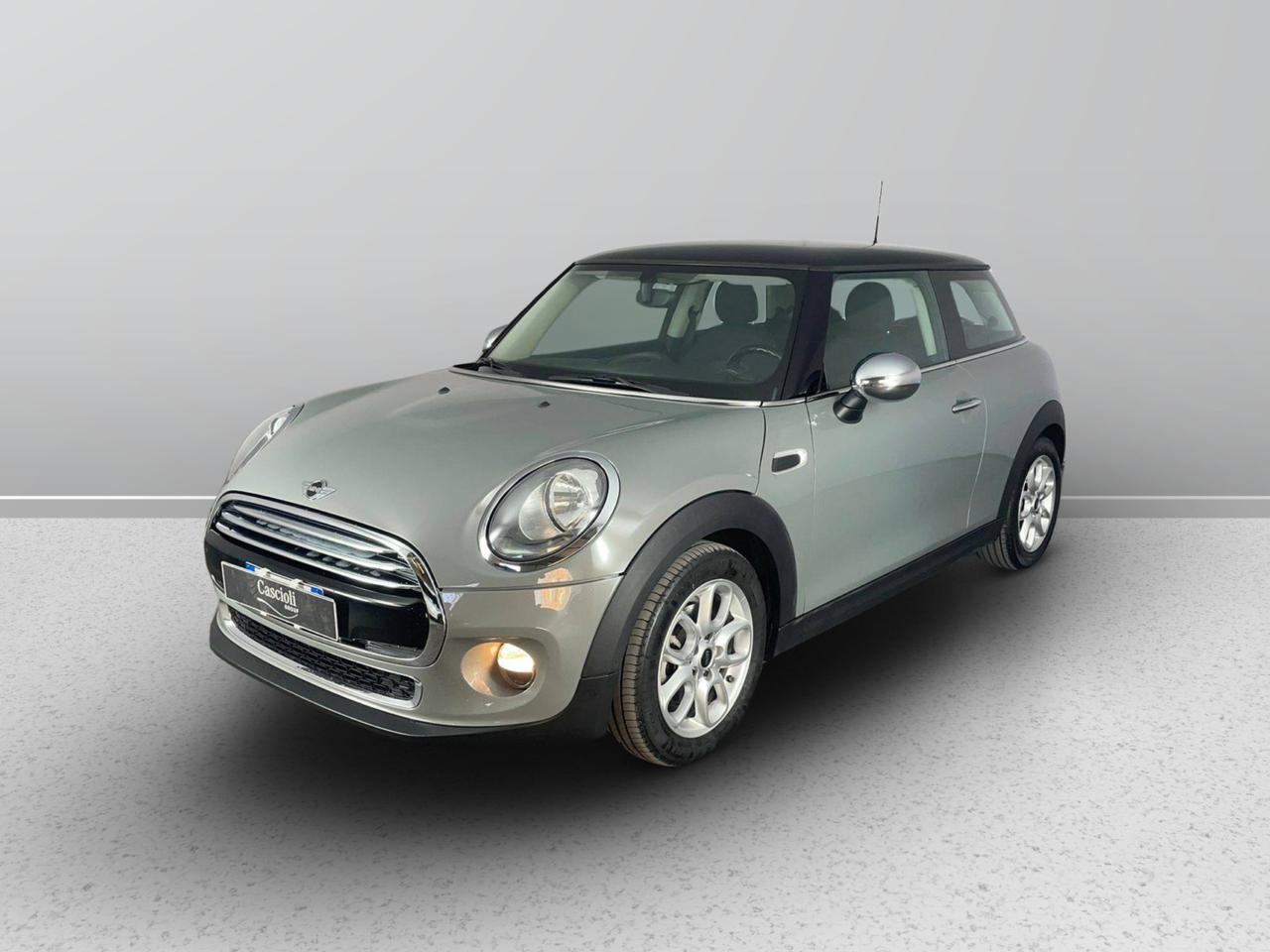 MINI Mini IV F55-F56 2014 - Mini 1.5 Cooper D 3p