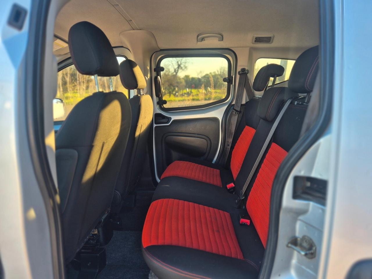 Fiat Qubo 1.3 MJT 95 CV Trekking GARANZIA