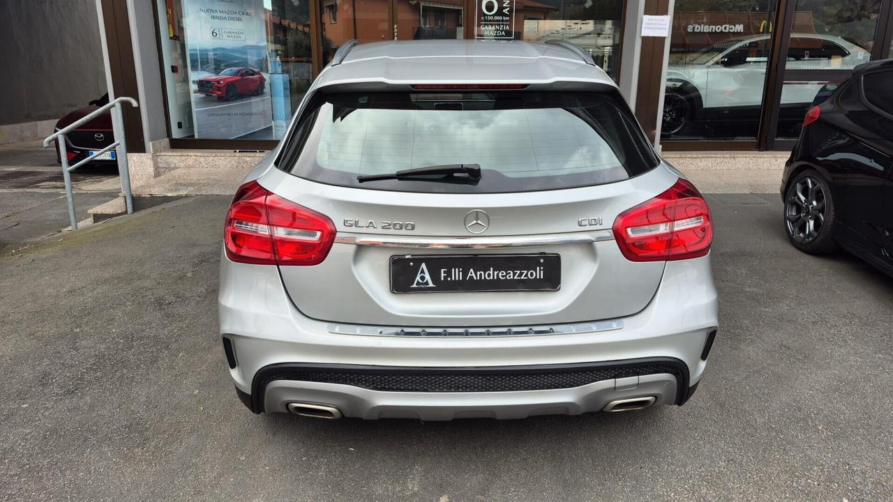 Mercedes-benz GLA 200 CDI Automatic Premium