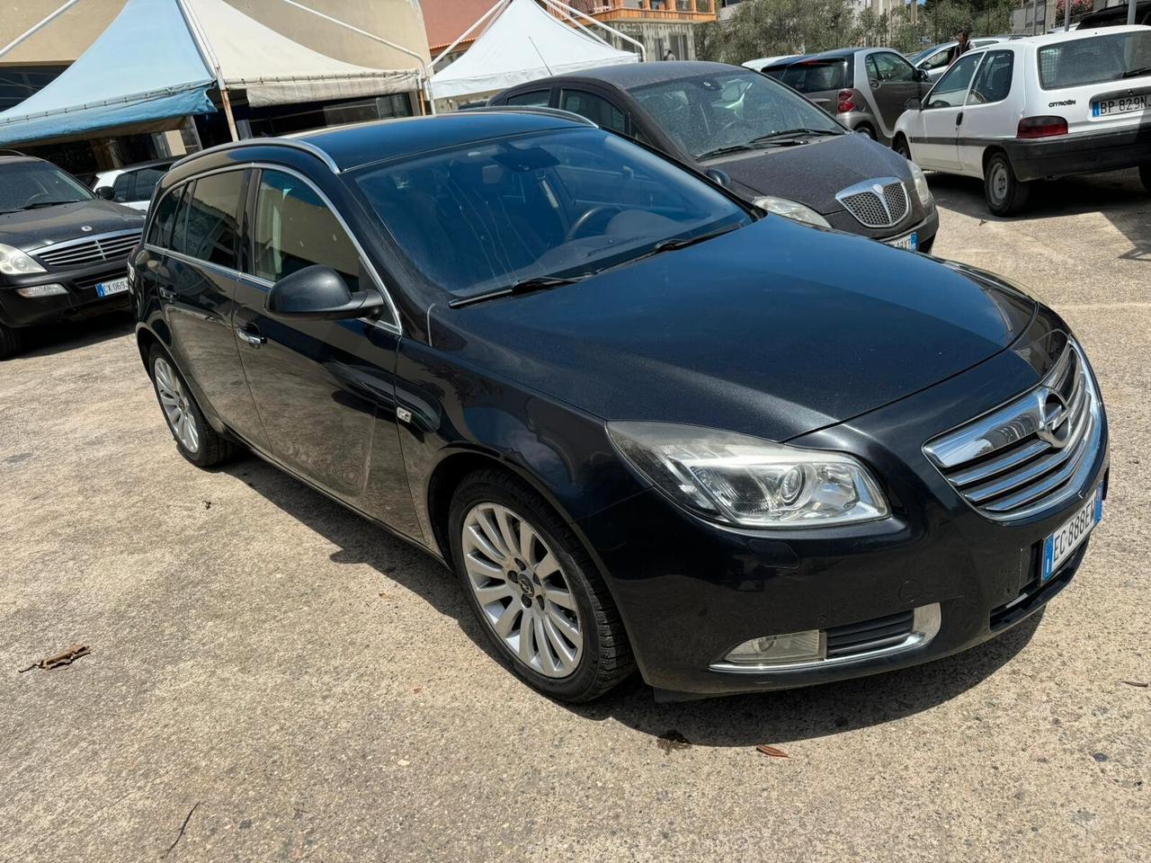 Opel Insignia 2.0 CDTI 160CV ecoFLEX Sports Tourer Cosmo