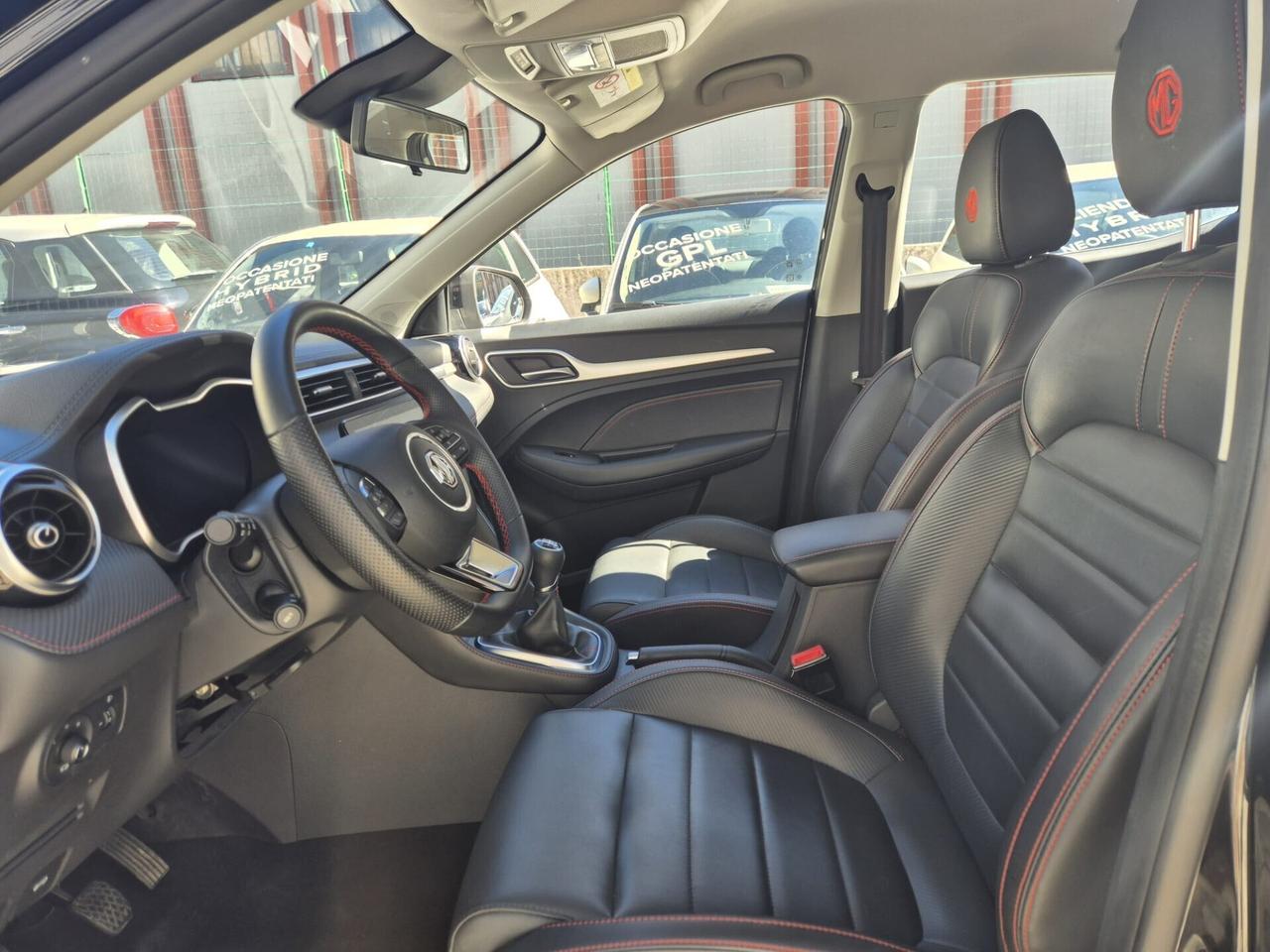 Mg ZS 1.5 VTi-tech Luxury - OK NEOPATENTATO