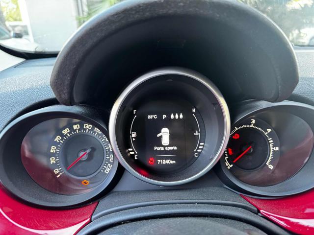 FIAT 500X 1.6 MultiJet 120 CV DCT Lounge