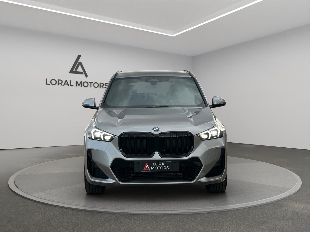 Bmw X1 sDrive 18d Msport Pro Uff Italia