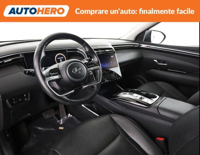 HYUNDAI Tucson 1.6 HEV 4WD aut. Exellence