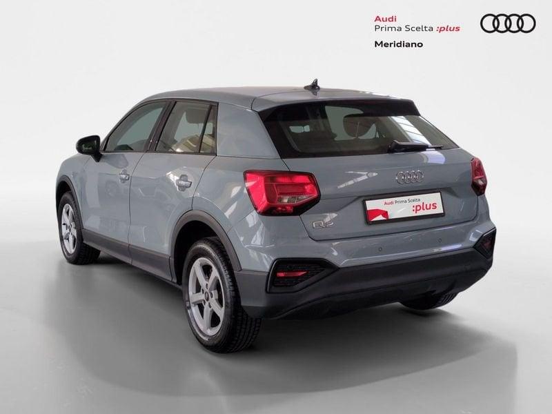 Audi Q2 30 TDI
