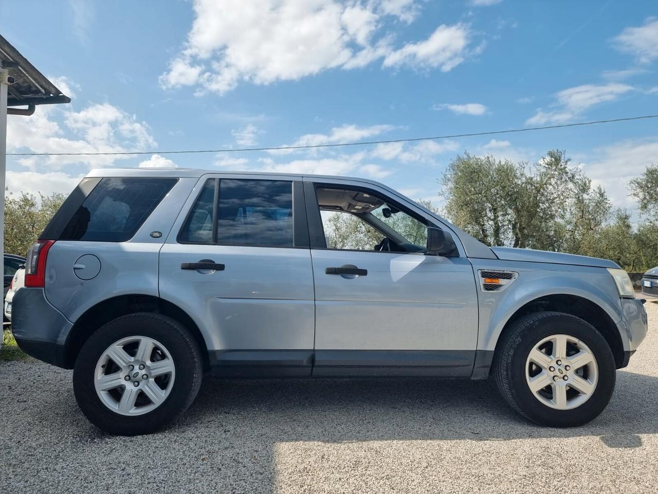 Land Rover Freelander 2.2 TD4 S.W. SE MANUALE