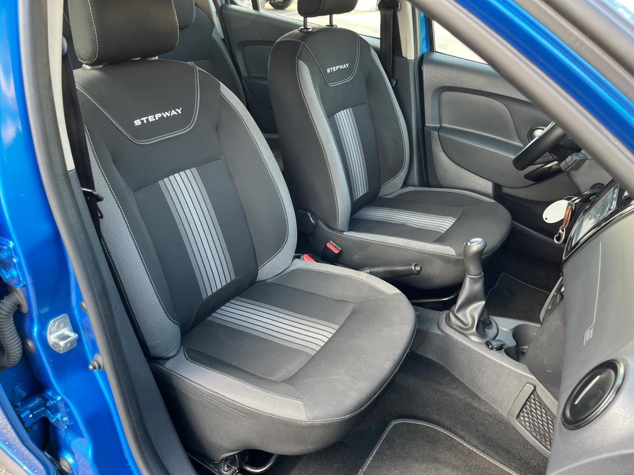 Dacia Sandero 1.5 Serie Speciale Wow