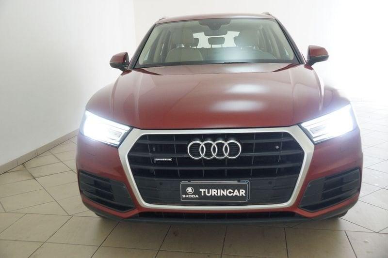 Audi Q5 35 TDI quattro S tronic Business