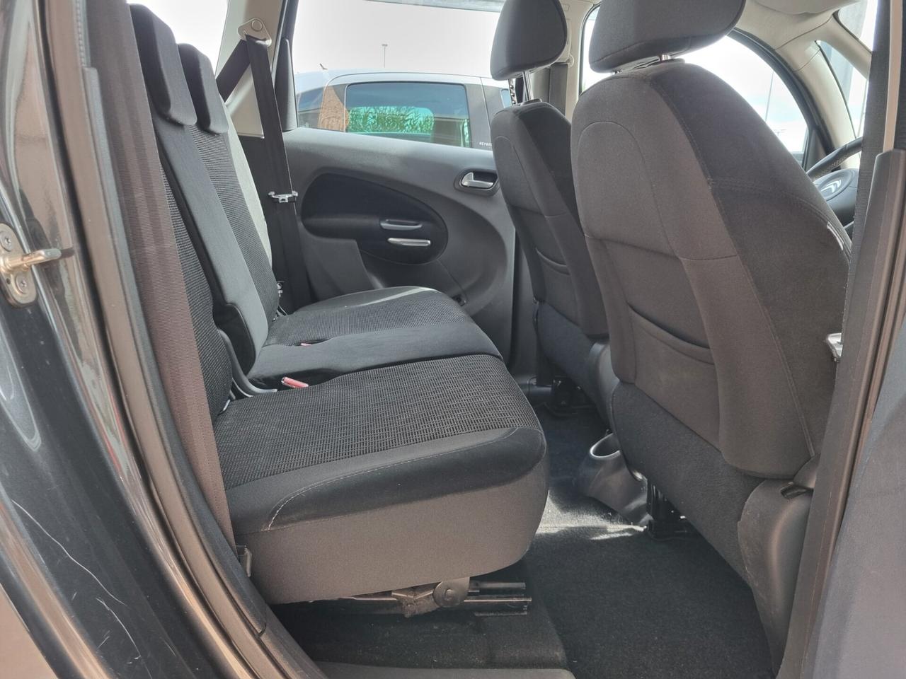 Citroen C3 Picasso 1.6 hdi 16v Exclusive FL