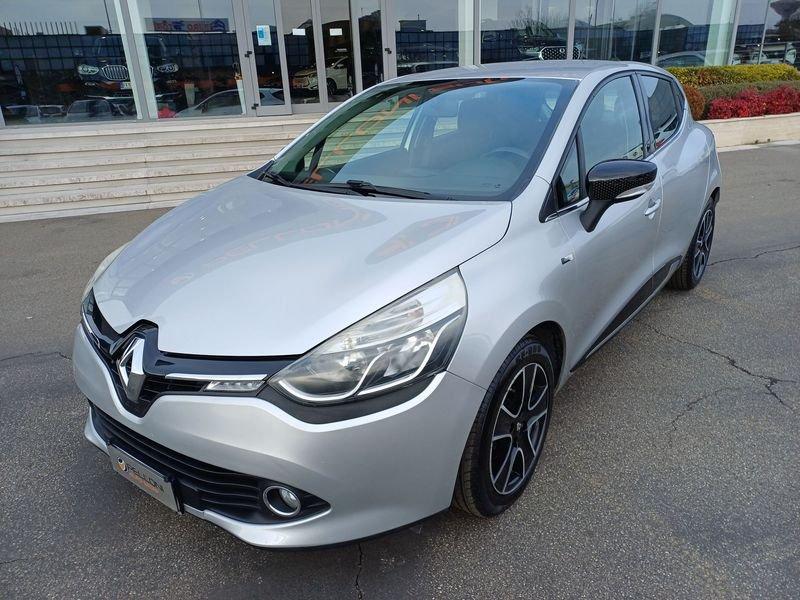 Renault Clio 1.2 16v 75cv Duel GARANZIA-KM CERTIFICATI