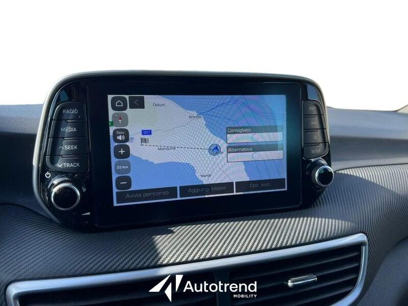 Hyundai Tucson 1.6 CRDi 116 CV 48V XPrime