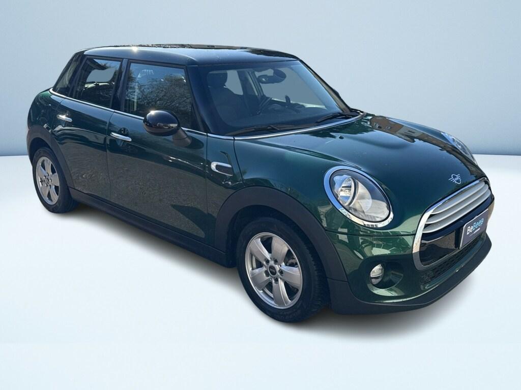 Mini Cooper D 1.5 D Cooper D Business