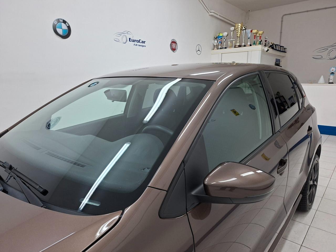 Volkswagen Polo Comfortline 1.4 TDI 75cv BlueMotion Technology