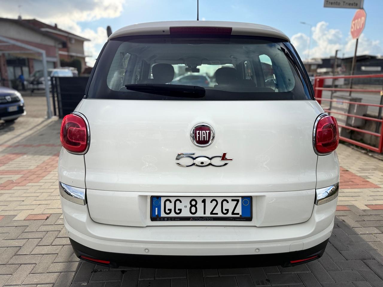 Fiat 500L 1.4 T-Jet 95 CV GPL Mirror EURO6