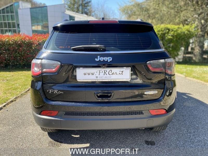 Jeep Compass 1.4 m-air Longitude 2wd 140cv