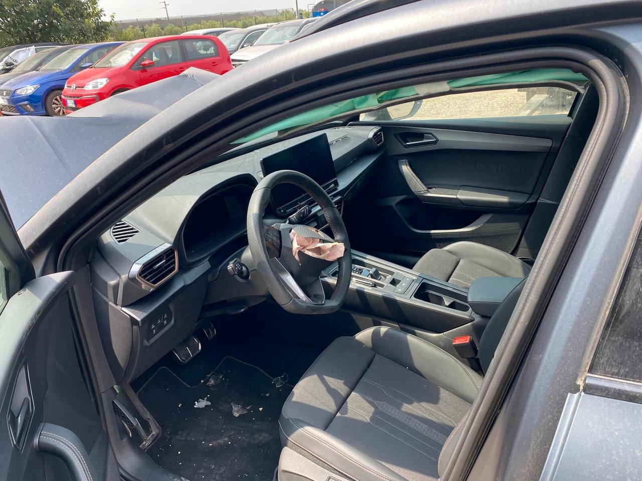 CUPRA Leon Sportstourer 1.5 etsi FR 150cv dsg TETTO