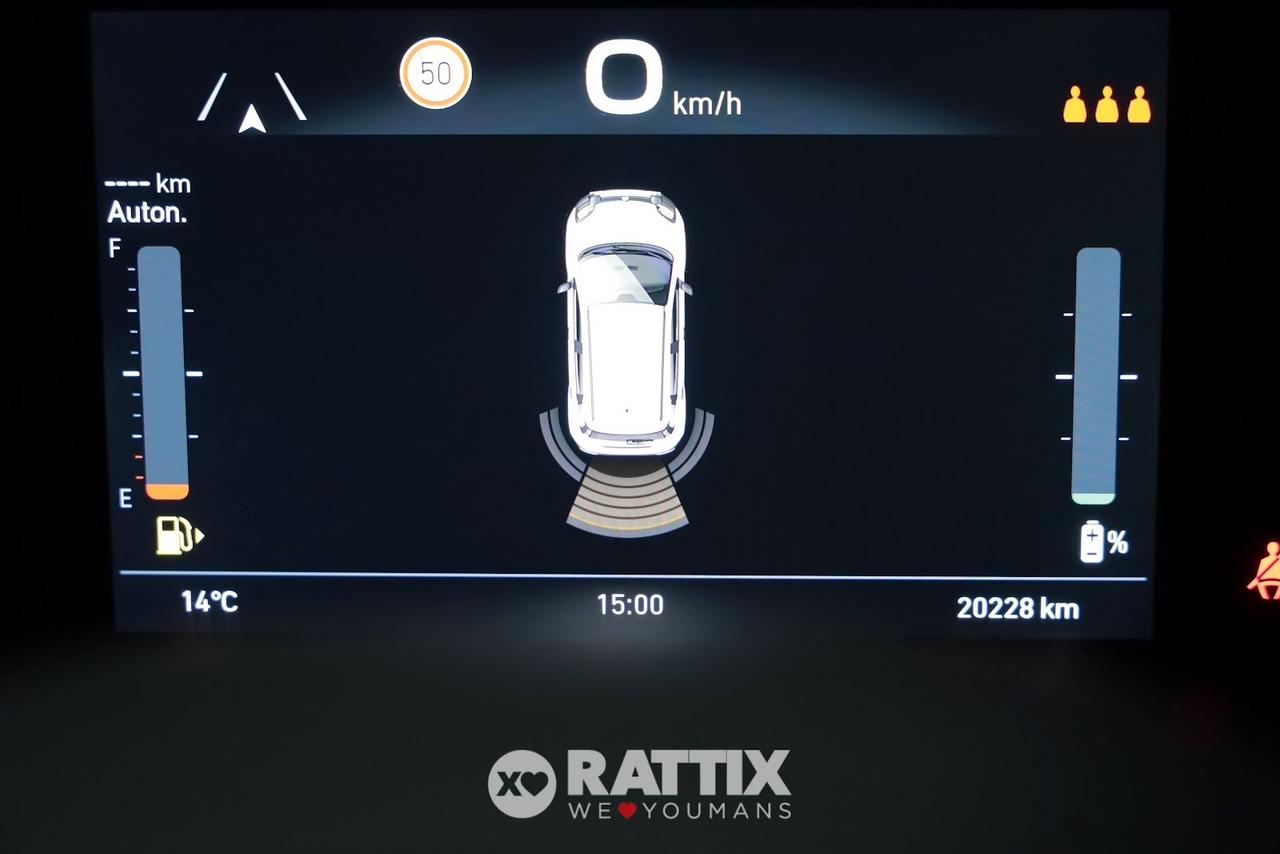 Fiat Panda Pandina 1.0 Firefly Hybrid 70CV Cross